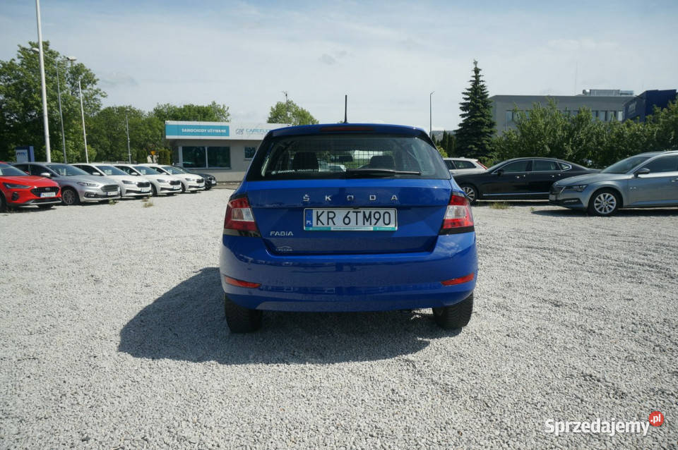 Skoda Fabia 10 TSI95 Ambition Fabia VAN Salon