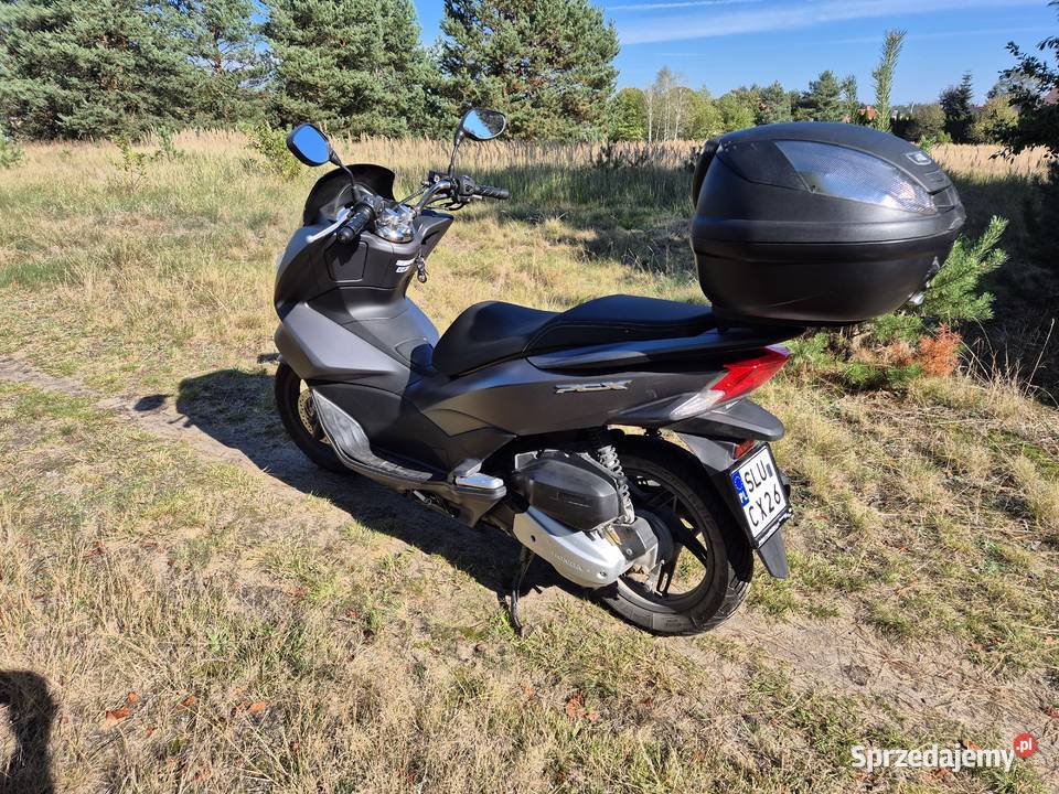 Honda PCX 125 stan Motoryzacja sprzedam