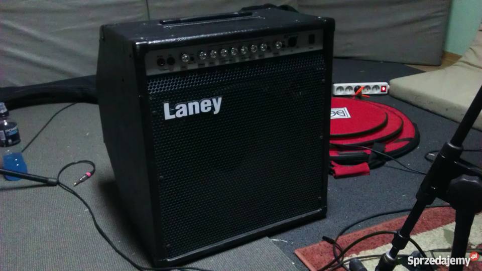 Laney R3 Richter 165W Combo basowe śląskie Żory