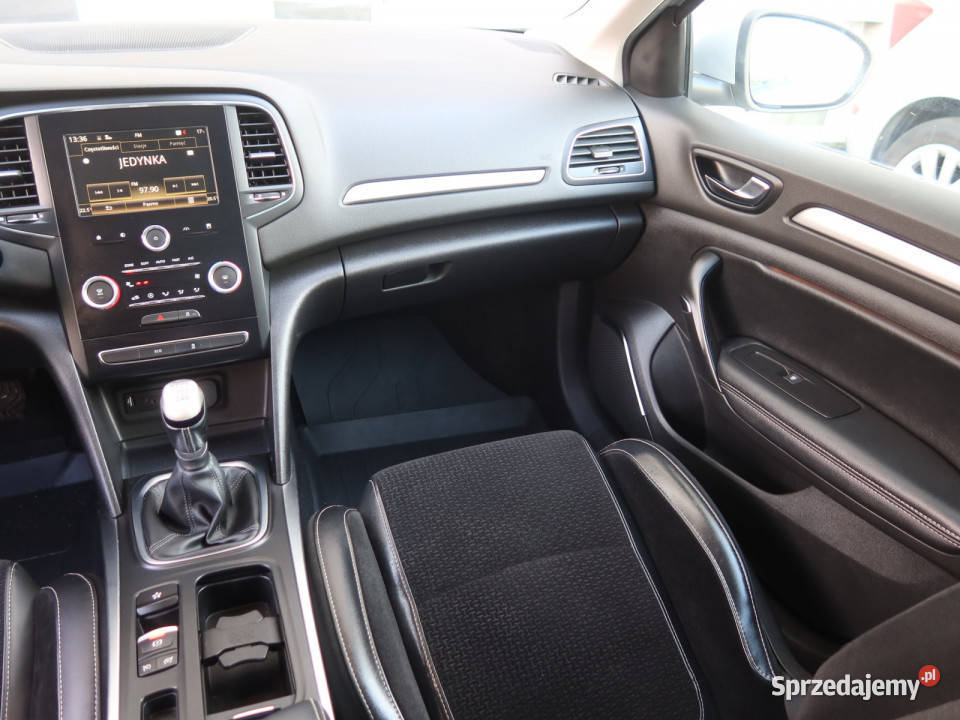 Renault Megane 12 TCe benzyna Megane Katowice