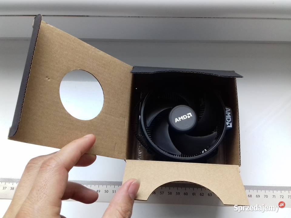 Chłodzenie Wraith Stealth AM4 AM5 używane w kujawsko-pomorskie