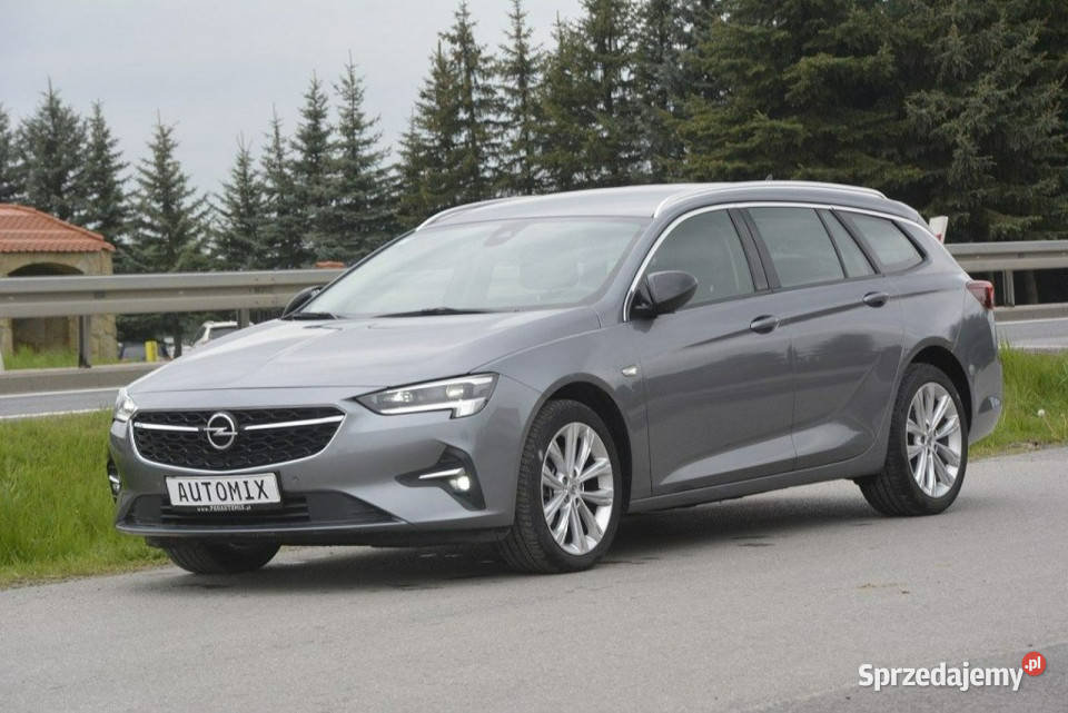 Opel Insignia 20CDTI automat nawi kamera radar isofix Sędziszów Małopolski