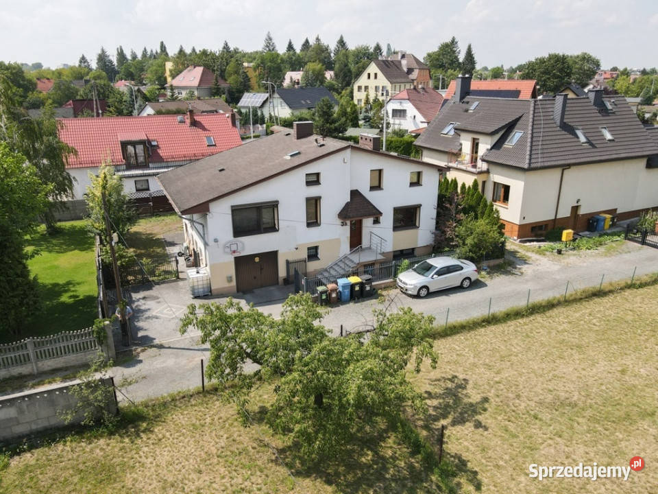 Dom na sprzedaż 190 m2 Opole Kolonia Gosławicka