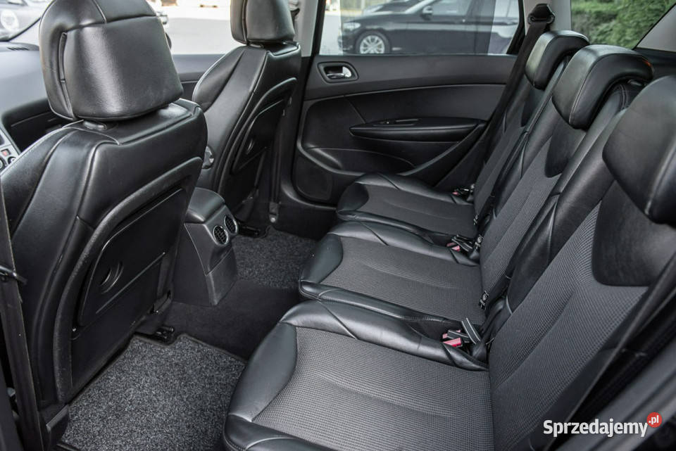 Peugeot 308 SW Platinium 16T 175 Full Super Stan Zwoleń