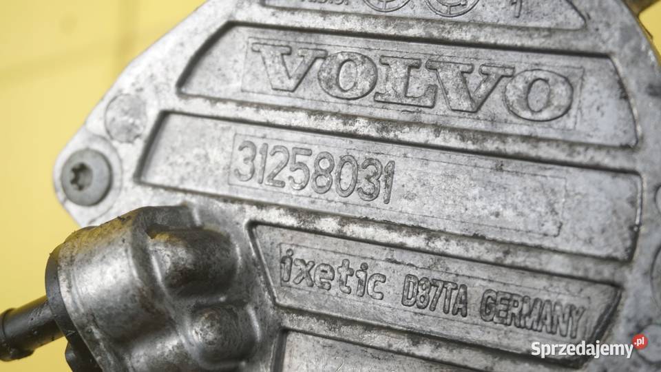 V60 S60 XC70 20 D3 D4 13r 163 D5204T3 pompa Suków