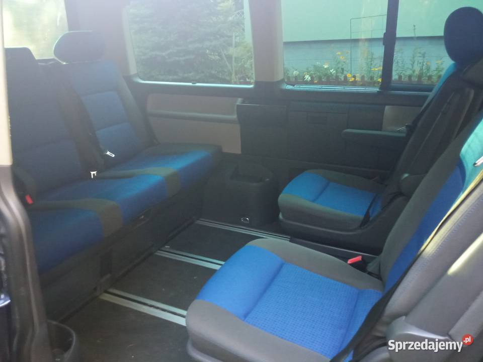 vw t5 multivan Józefów
