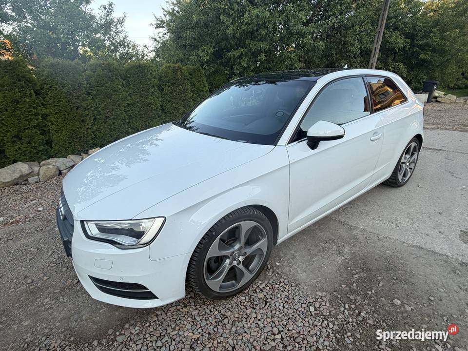Audi A3 małopolskie Myślenice sprzedam