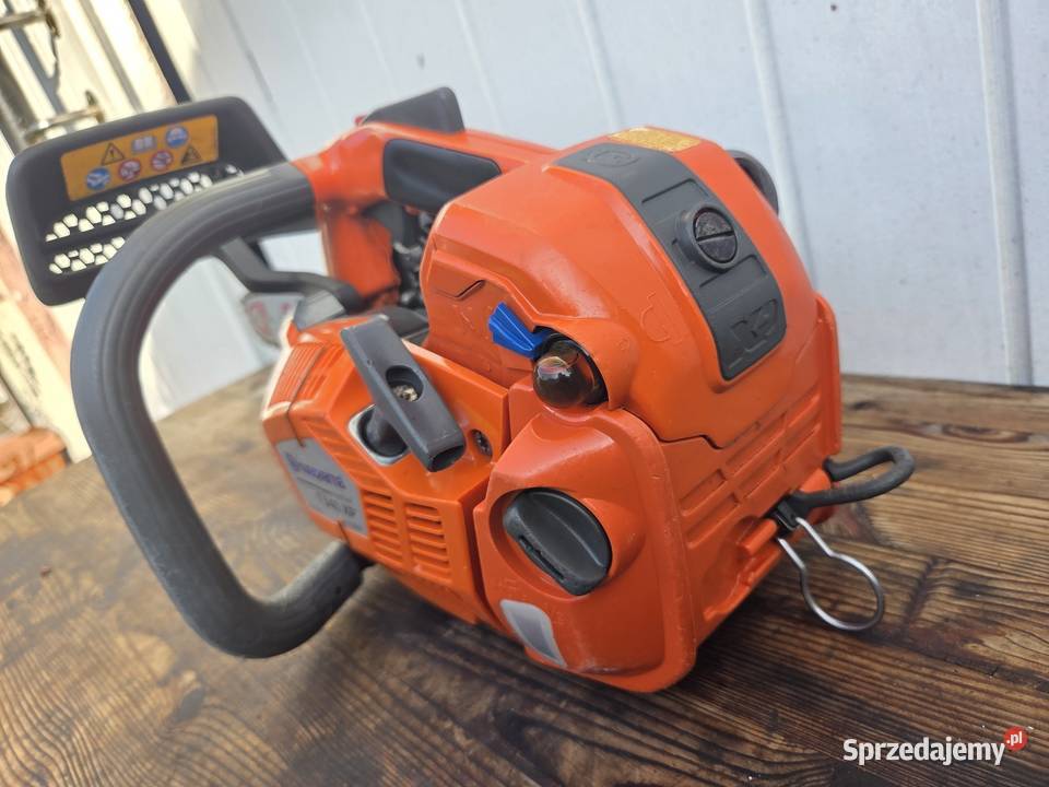 Piła Spalinowa HUSQVARNA T540XP gałęziówka moc łódzkie Łowicz sprzedam