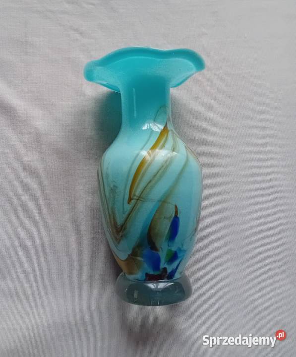 Wazon Dalian chiny model Snowflakes Szkło Koźminek