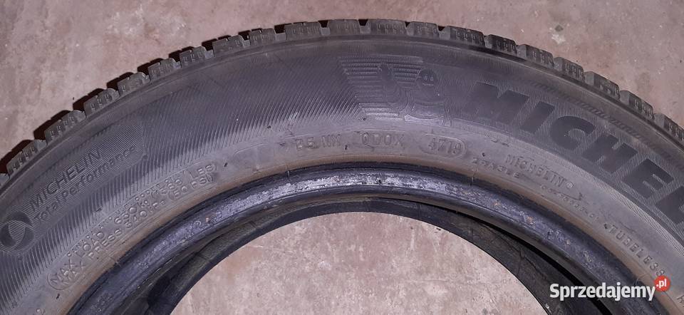 Opony całoroczne MICHELIN CrossClimate 18565R15 Pruszków
