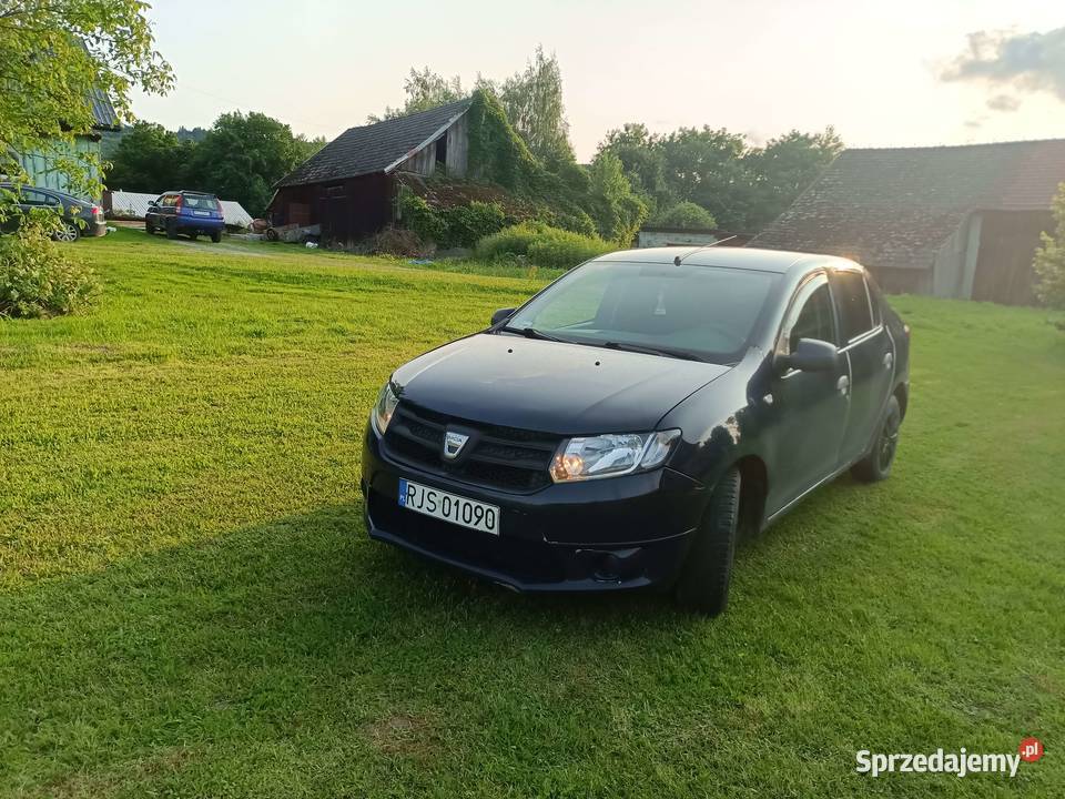 2013 Dacia logan 2 75KM Kozłówek