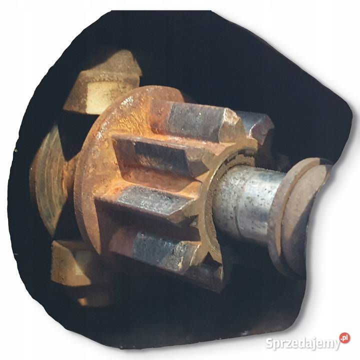 ROZRUSZNIK Opel Adam 12 16V 25192447 0001192009 Chełm