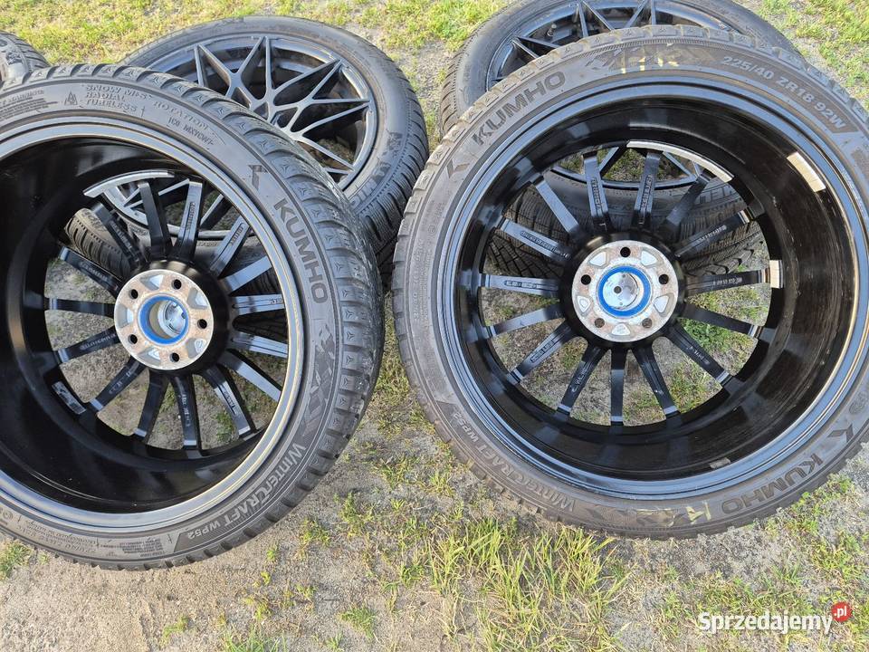 Koła zimowe 18 5x112 V1 Wheels V2