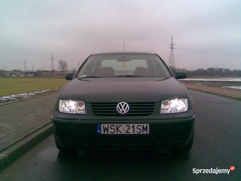 VW BORA 19 TDI