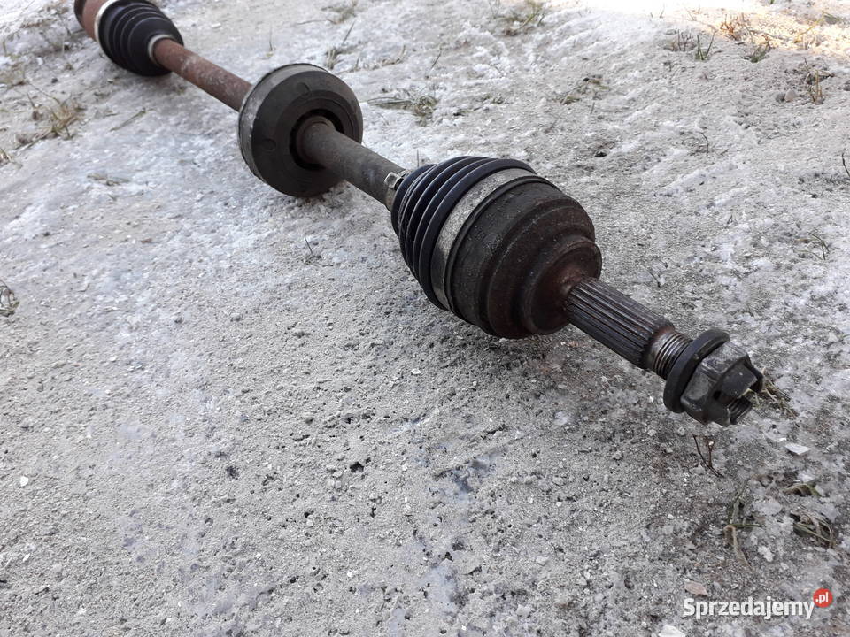 Dacia Sandero półoś