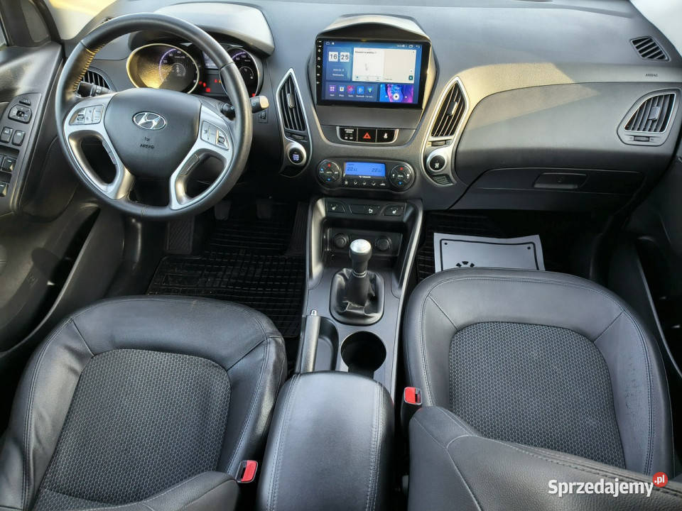 Hyundai ix35 20i 163 DOHC Klima Mysłowice