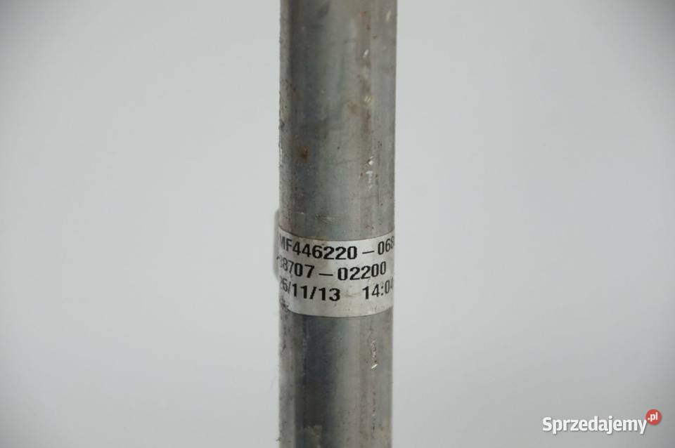 PRZEWÓD KLIMATYZACJI TOYOTA AURIS II 8870702200 Lipno