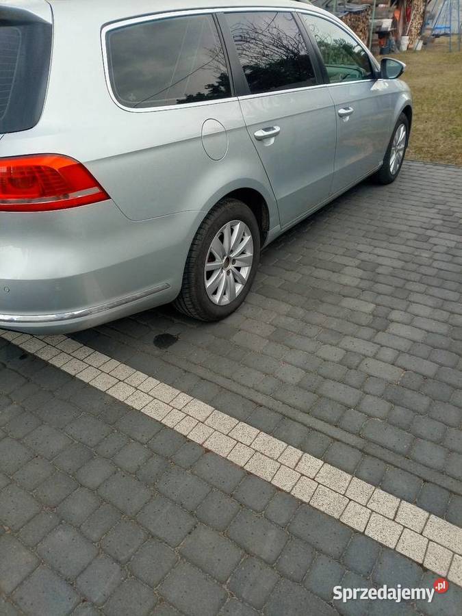 Passat b7 małopolskie Olkusz