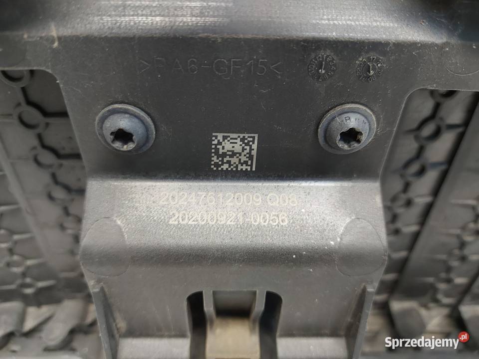 Mercedes EQC 400 W293 ROLETA ŻALUZJA PAS PRZEDNI dolnośląskie sprzedam