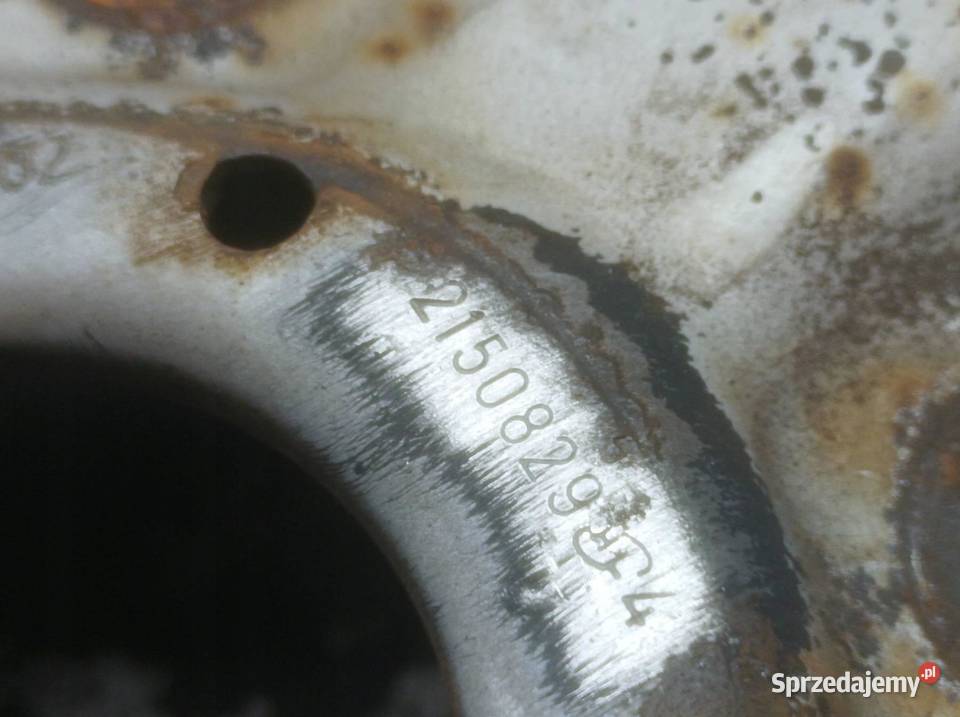 FELGA STALOWA R15 5X160 ET60 55JX15X60 1C15AC