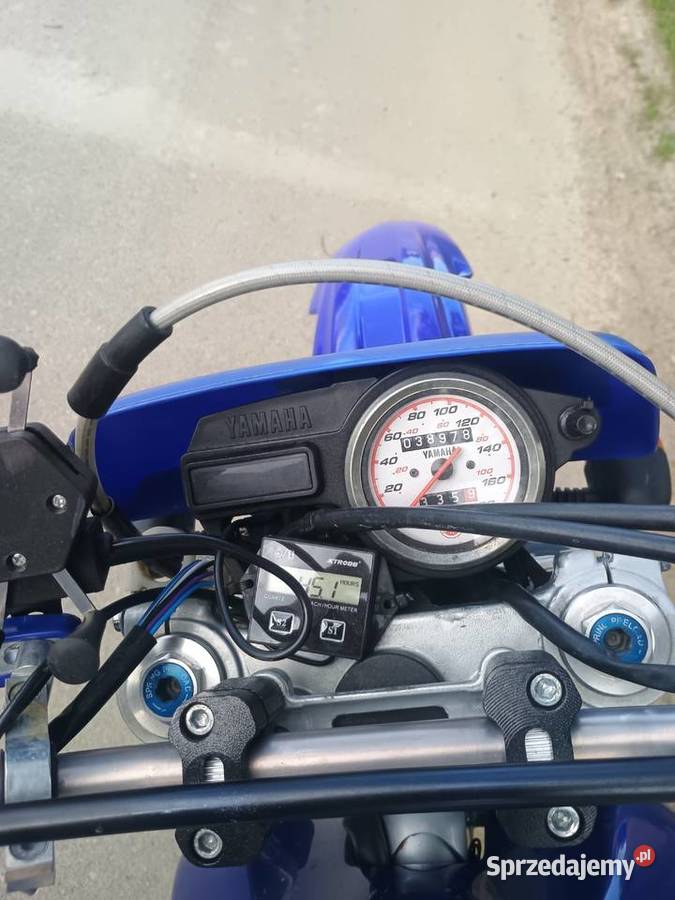 TTR 600 RE yamaha Krosno