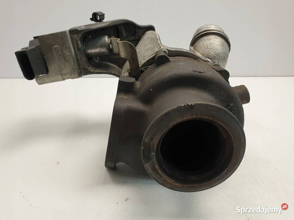 TURBOSPRĘŻARKA BMW E87 20 D turbo 7810199 osobowe