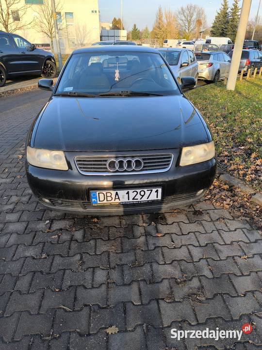 Audi A3 Wrocław