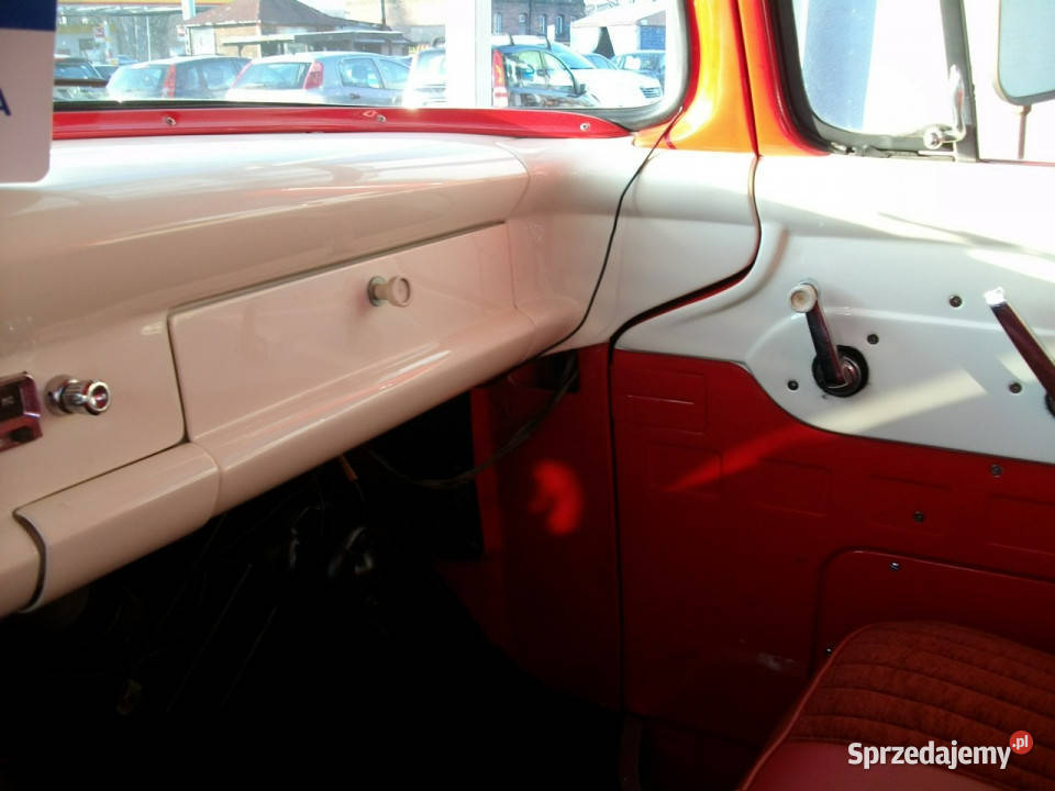 Ford inny Ford 100 zabytkowy perfekcyjny stan Ford Ford Katowice