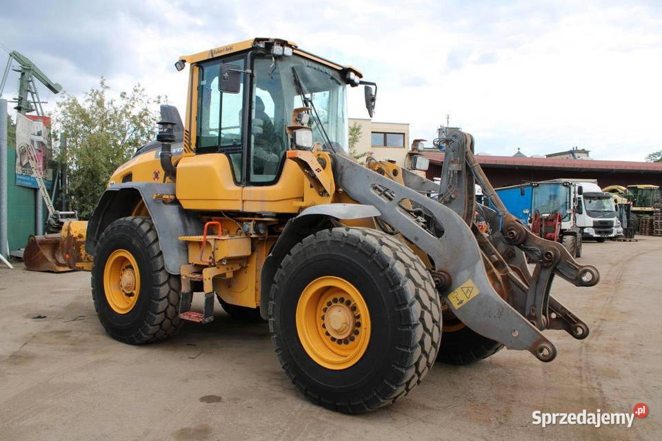 Ladowarka kolowa Volvo L70 H 19902h Warszawa