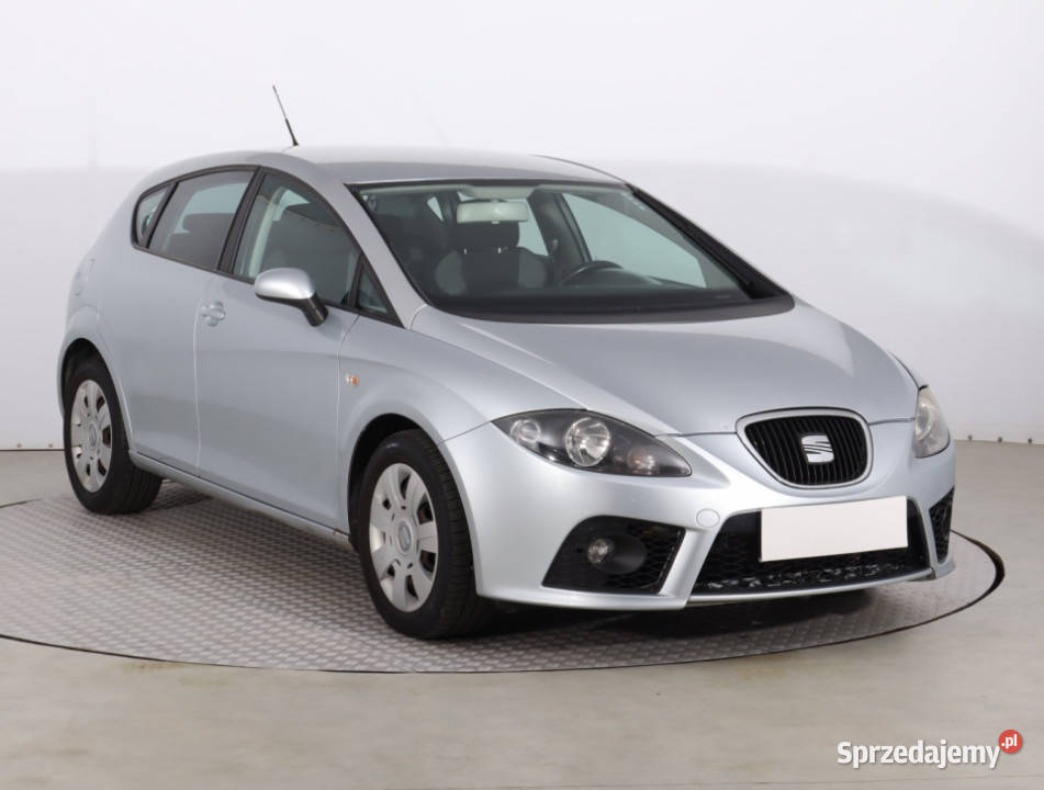Seat Leon 19 TDI Rok produkcji 2008 Piaseczno
