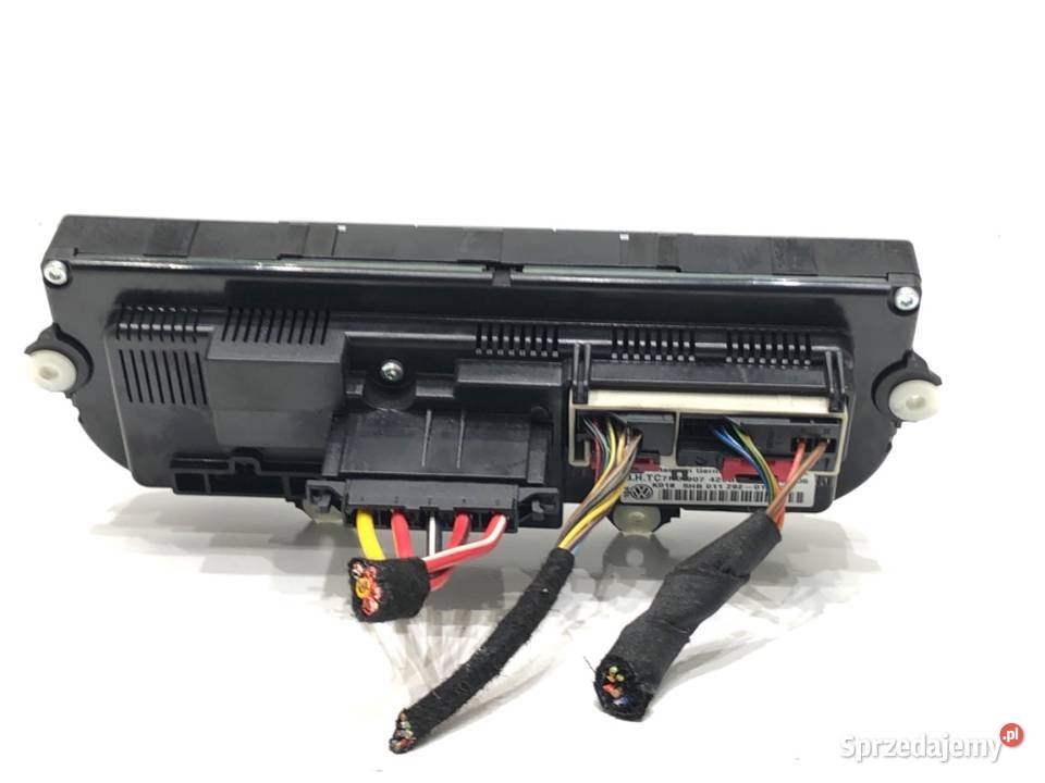 PANEL STEROWANIA NAWIEWU VW GOLF VI 7N0907426BH