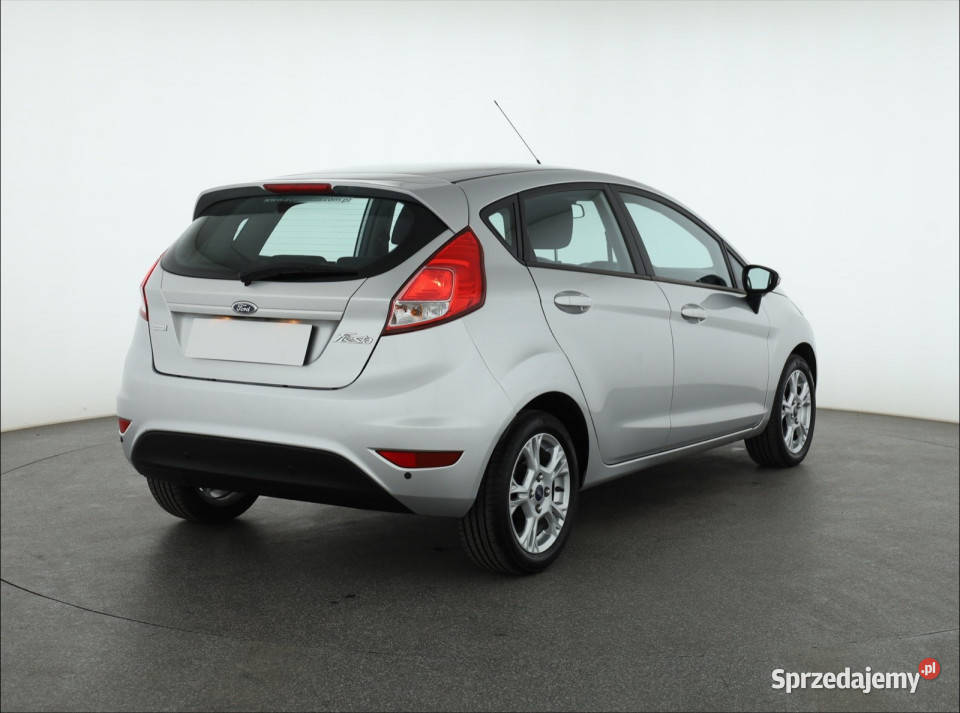 Ford Fiesta 10 EcoBoost 998cm3 Piaseczno