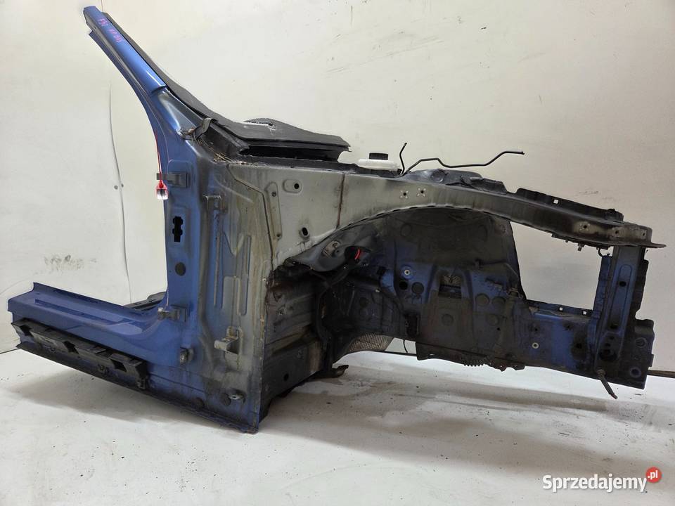 ĆWIARTKA PRAWA PRZEDNIA BMW F30 B45 lubelskie Strzyżewice