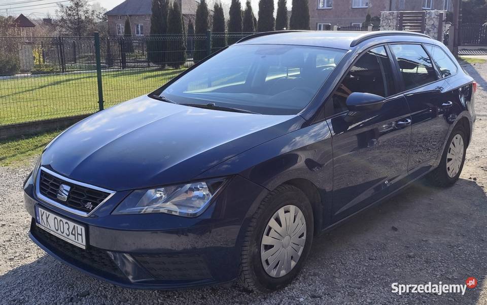 Seat Leon 3 Ostrężnica