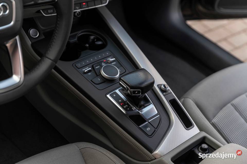 AUDI A4 poduszka powietrzna A4 Zalesie