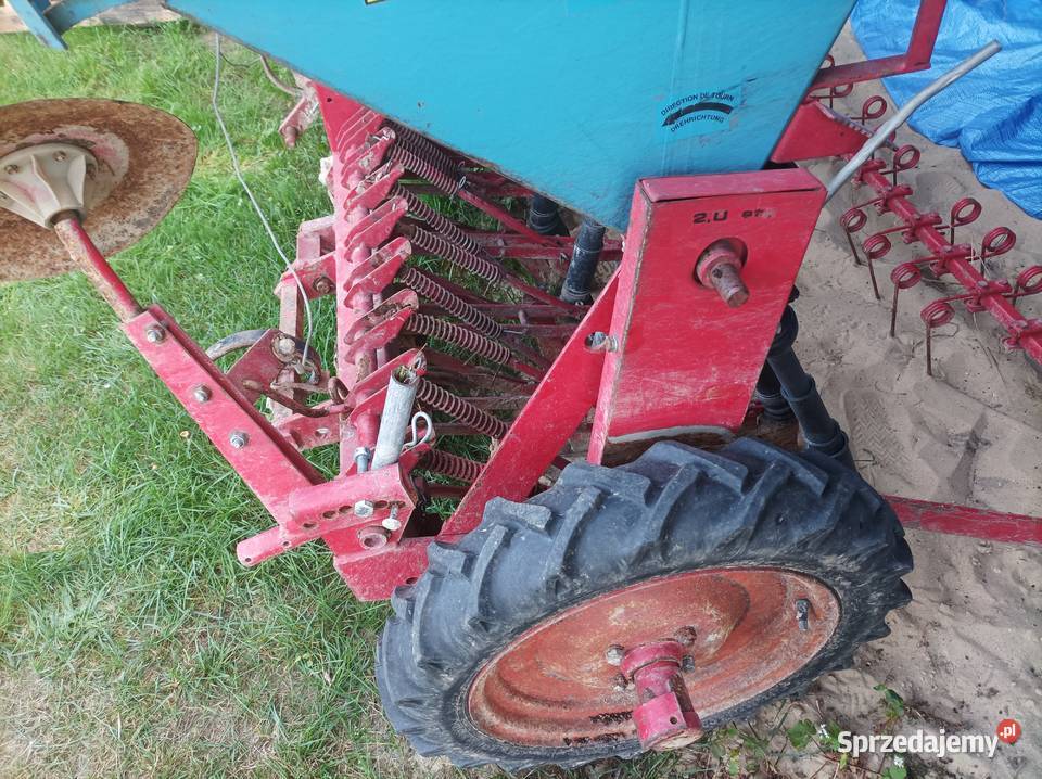 Siewnik ISARIA TYP 6000ST Biłgoraj