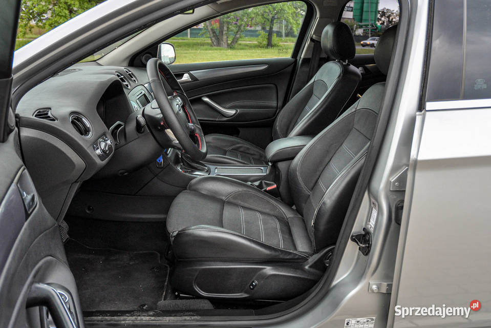 Ford Mondeo 20TDCI 163 Automat Skóry Lift 225000km Motoryzacja Wrocław