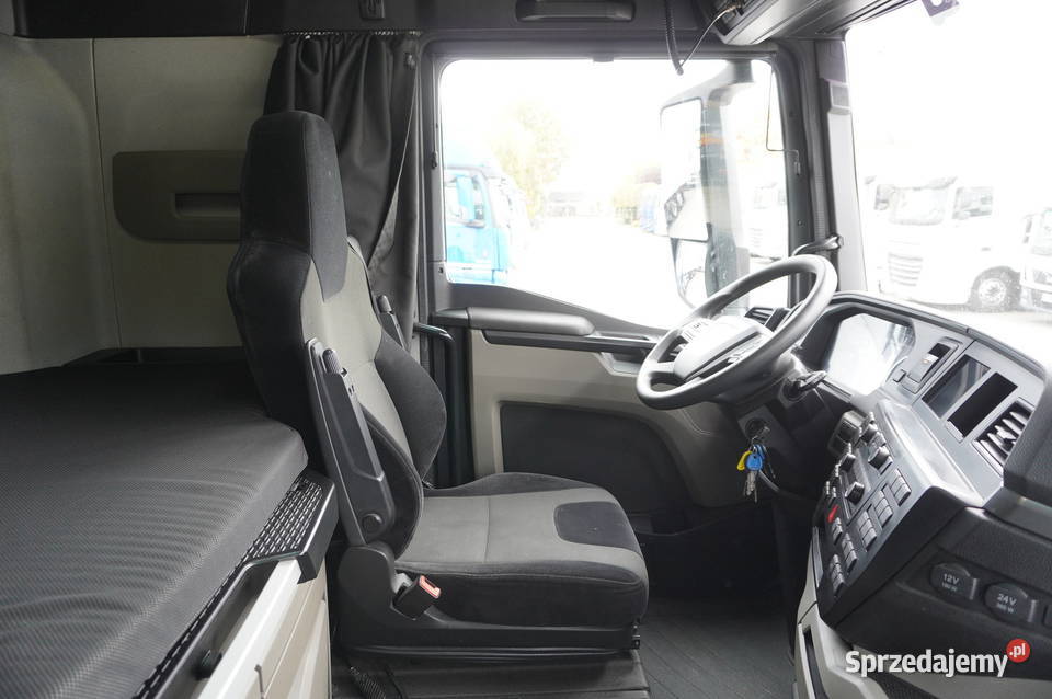 MAN TGX 28510 6x2 Kab Sypialna DMC 65 t Kraków