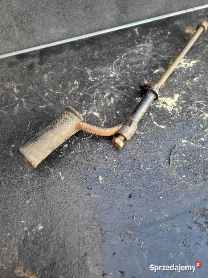 STOPKA KIEROWCY AJS MATCHLESS BSA DKW NSU Rybnik