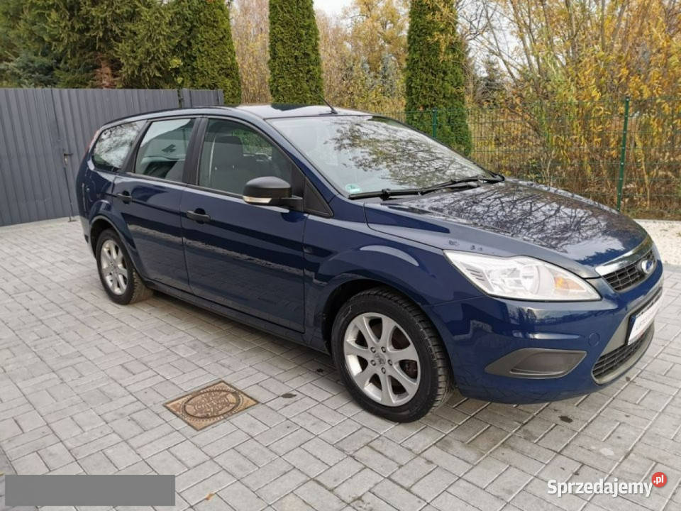 Ford Focus 20 Benzyna 145 Gaz Sekwencja Klima ABS Strzegom
