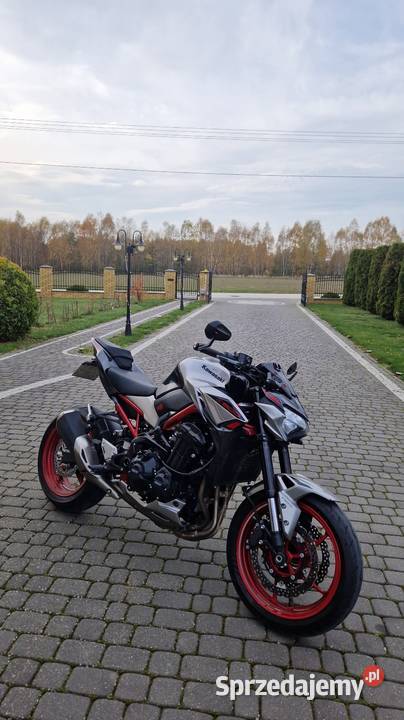 Kawasaki z900 A2 2023r sprzedam
