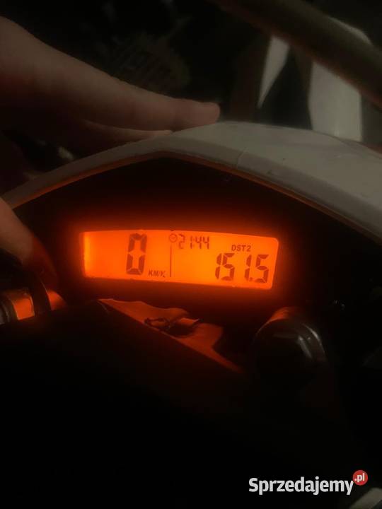 KTM freeride 250 2t Bielsko-Biała