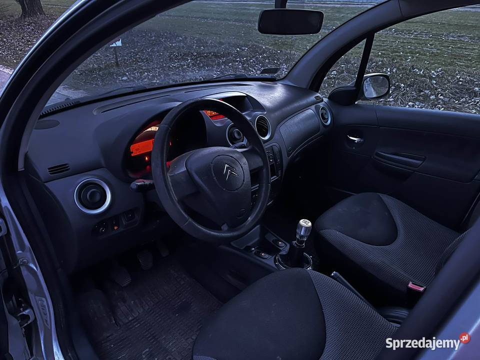 Sprzedam Citron C3 diesel łódzkie Łowicz sprzedam