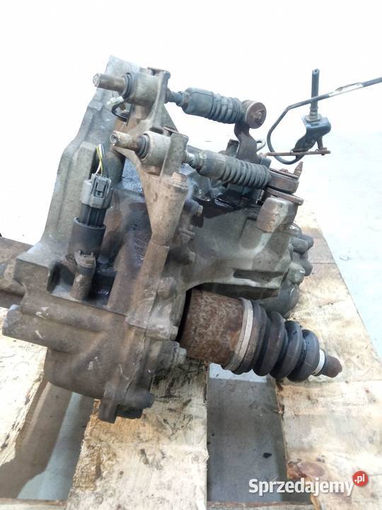 SKRZYNIA BIEGÓW 14 16V Honda Civic VII 20012005 sprzedam