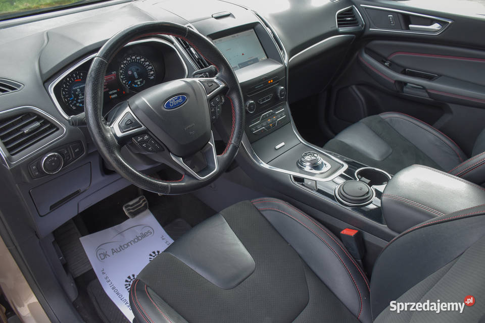 Ford S 20 EcoBlue STLine 190KM pomorskie Gdańsk sprzedam