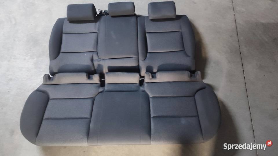 KOMPLET FOTELI TYŁ AUDI A 3 8 P Wrocław