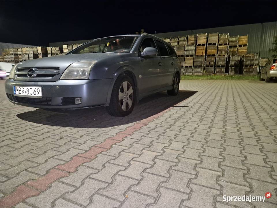 Sprzedam opla vectra c 30 dizel mazowieckie sprzedam