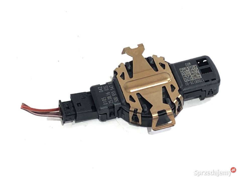 CZUJNIK DESZCZU SKODA OCTAVIA III 5Q0955547B osobowe Czujniki deszczu