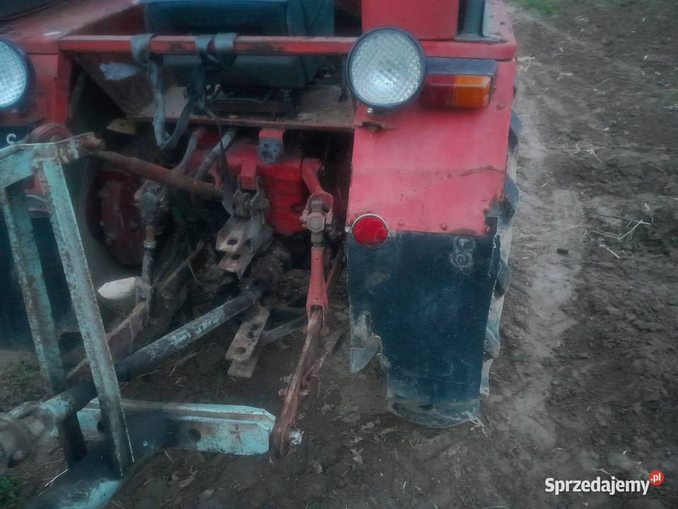 Wladimirec t25 Słomniki