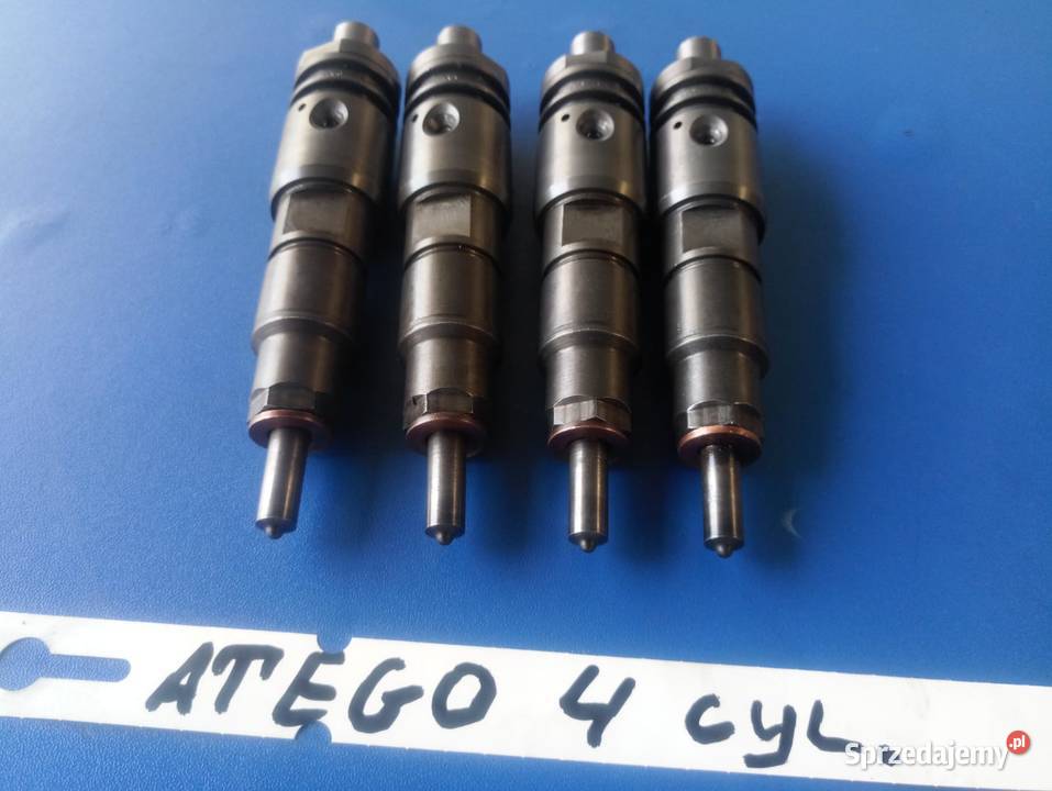 Wtryskiwacz Mercedes Atego 0432191587 Układ paliwowy Rzędowice sprzedam
